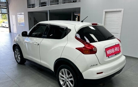 Nissan Juke II, 2012 год, 880 000 рублей, 5 фотография