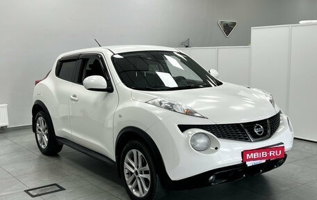 Nissan Juke II, 2012 год, 880 000 рублей, 2 фотография