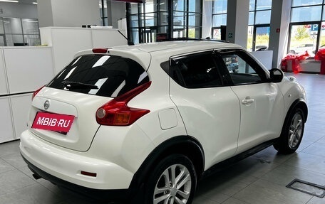 Nissan Juke II, 2012 год, 880 000 рублей, 3 фотография