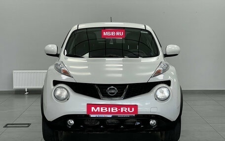 Nissan Juke II, 2012 год, 880 000 рублей, 6 фотография