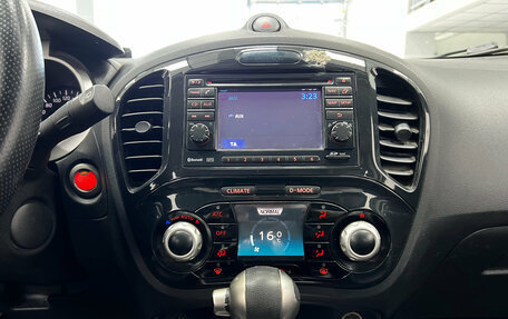 Nissan Juke II, 2012 год, 880 000 рублей, 14 фотография
