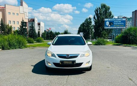 Opel Astra J, 2012 год, 659 000 рублей, 3 фотография