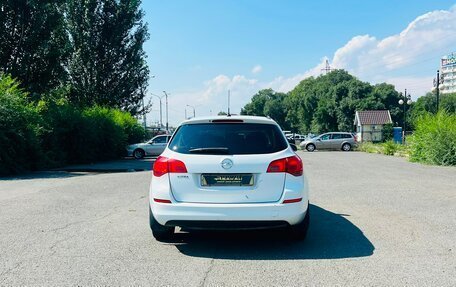 Opel Astra J, 2012 год, 659 000 рублей, 7 фотография
