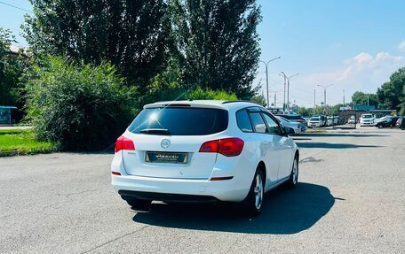 Opel Astra J, 2012 год, 659 000 рублей, 6 фотография