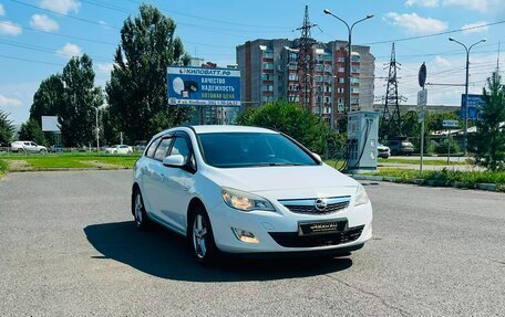 Opel Astra J, 2012 год, 659 000 рублей, 4 фотография