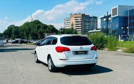 Opel Astra J, 2012 год, 659 000 рублей, 8 фотография