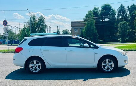 Opel Astra J, 2012 год, 659 000 рублей, 5 фотография
