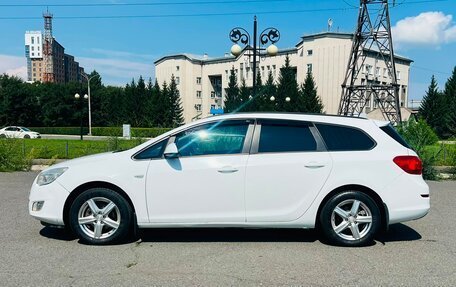 Opel Astra J, 2012 год, 659 000 рублей, 9 фотография