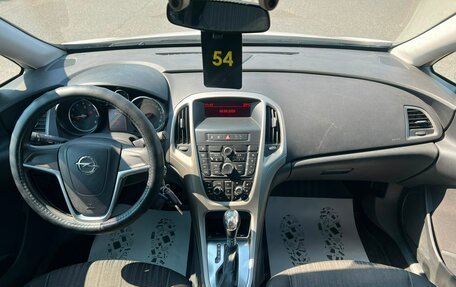 Opel Astra J, 2012 год, 659 000 рублей, 14 фотография