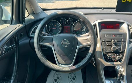 Opel Astra J, 2012 год, 659 000 рублей, 17 фотография