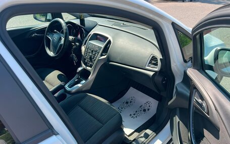 Opel Astra J, 2012 год, 659 000 рублей, 13 фотография