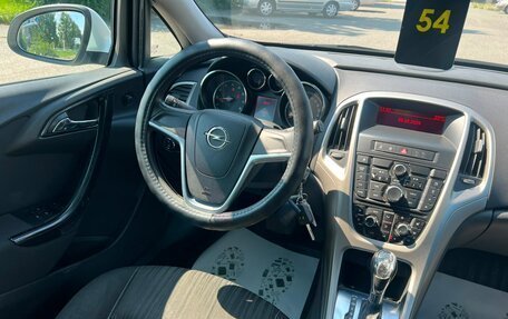 Opel Astra J, 2012 год, 659 000 рублей, 15 фотография