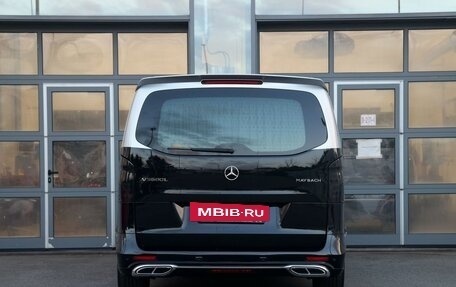 Mercedes-Benz V-Класс, 2024 год, 7 500 000 рублей, 5 фотография