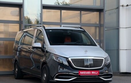 Mercedes-Benz V-Класс, 2024 год, 7 500 000 рублей, 3 фотография