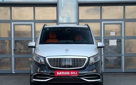Mercedes-Benz V-Класс, 2024 год, 7 500 000 рублей, 2 фотография