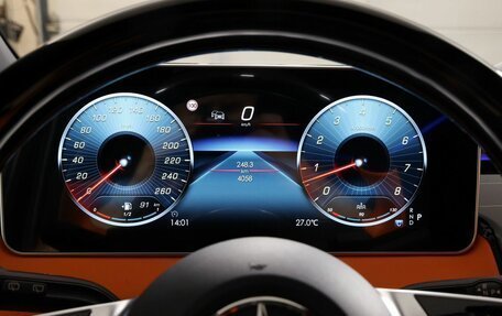 Mercedes-Benz V-Класс, 2024 год, 7 500 000 рублей, 16 фотография