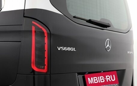 Mercedes-Benz V-Класс, 2024 год, 7 500 000 рублей, 8 фотография