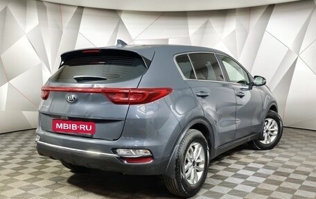 KIA Sportage IV рестайлинг, 2019 год, 1 797 000 рублей, 2 фотография