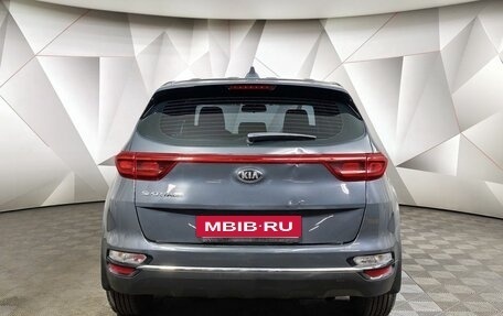 KIA Sportage IV рестайлинг, 2019 год, 1 797 000 рублей, 8 фотография