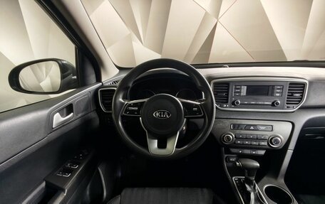KIA Sportage IV рестайлинг, 2019 год, 1 797 000 рублей, 15 фотография