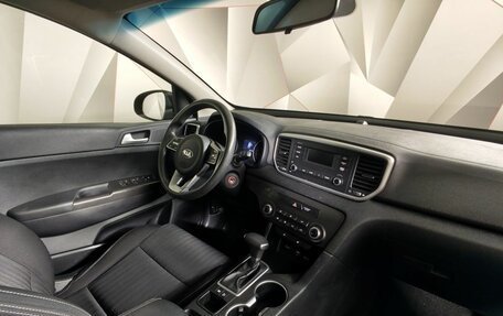 KIA Sportage IV рестайлинг, 2019 год, 1 797 000 рублей, 13 фотография