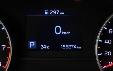 KIA Sportage IV рестайлинг, 2019 год, 1 797 000 рублей, 18 фотография