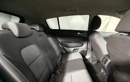 KIA Sportage IV рестайлинг, 2019 год, 1 797 000 рублей, 16 фотография
