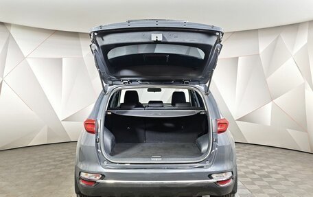 KIA Sportage IV рестайлинг, 2019 год, 1 797 000 рублей, 12 фотография