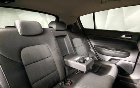 KIA Sportage IV рестайлинг, 2019 год, 1 797 000 рублей, 17 фотография