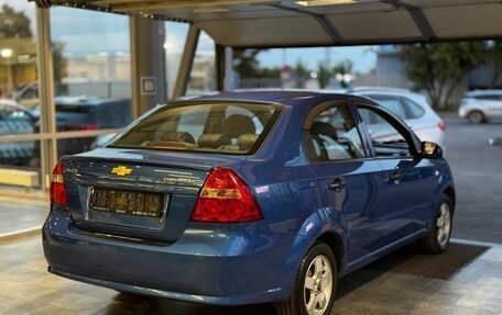 Chevrolet Aveo III, 2009 год, 349 000 рублей, 6 фотография