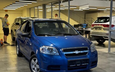 Chevrolet Aveo III, 2009 год, 349 000 рублей, 3 фотография