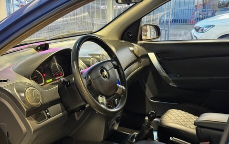 Chevrolet Aveo III, 2009 год, 349 000 рублей, 7 фотография