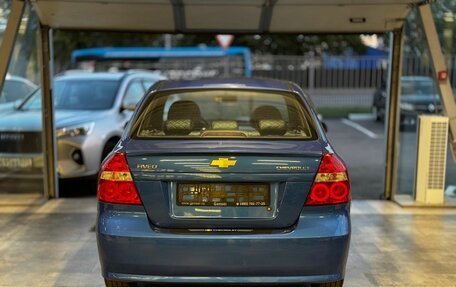 Chevrolet Aveo III, 2009 год, 349 000 рублей, 5 фотография