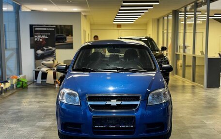 Chevrolet Aveo III, 2009 год, 349 000 рублей, 2 фотография