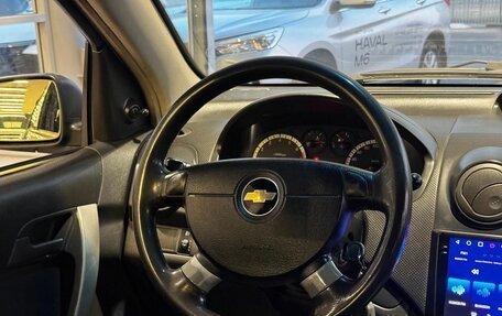 Chevrolet Aveo III, 2009 год, 349 000 рублей, 12 фотография