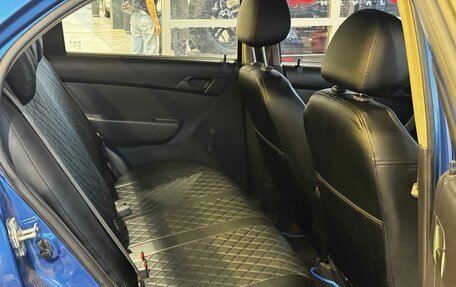 Chevrolet Aveo III, 2009 год, 349 000 рублей, 10 фотография