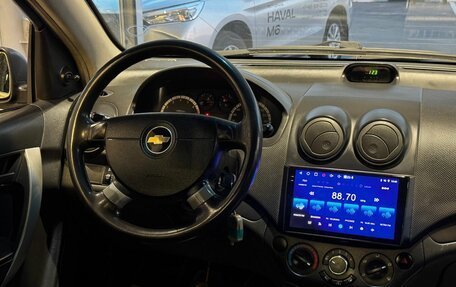 Chevrolet Aveo III, 2009 год, 349 000 рублей, 11 фотография