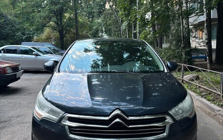 Citroen C4 II рестайлинг, 2013 год, 495 000 рублей, 2 фотография