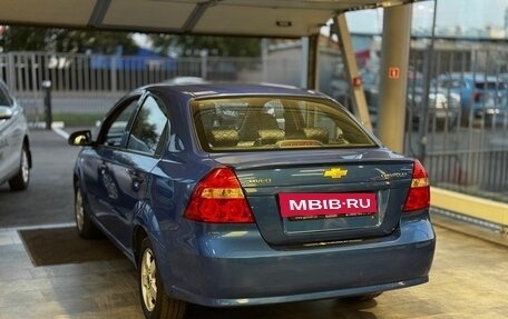 Chevrolet Aveo III, 2009 год, 349 000 рублей, 4 фотография