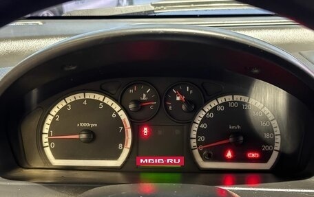 Chevrolet Aveo III, 2009 год, 349 000 рублей, 9 фотография