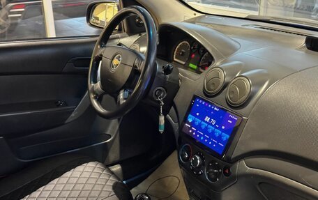 Chevrolet Aveo III, 2009 год, 349 000 рублей, 14 фотография