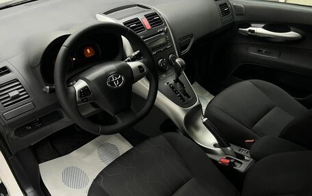 Toyota Auris II, 2011 год, 1 199 000 рублей, 8 фотография