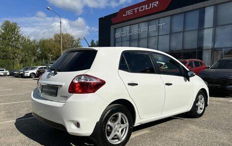 Toyota Auris II, 2011 год, 1 199 000 рублей, 6 фотография