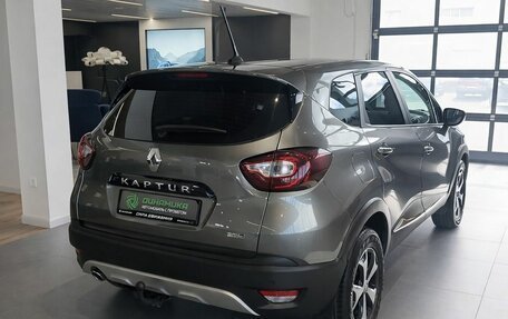 Renault Kaptur I рестайлинг, 2021 год, 1 760 000 рублей, 4 фотография