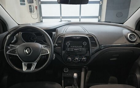 Renault Kaptur I рестайлинг, 2021 год, 1 760 000 рублей, 10 фотография