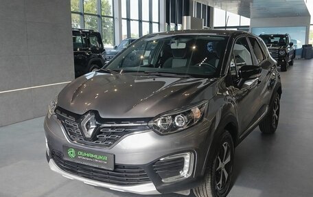 Renault Kaptur I рестайлинг, 2021 год, 1 760 000 рублей, 3 фотография