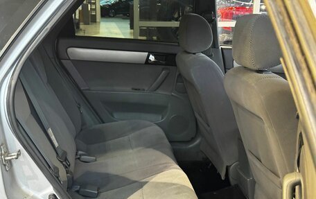 Chevrolet Lacetti, 2007 год, 316 000 рублей, 10 фотография