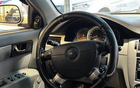 Chevrolet Lacetti, 2007 год, 316 000 рублей, 12 фотография