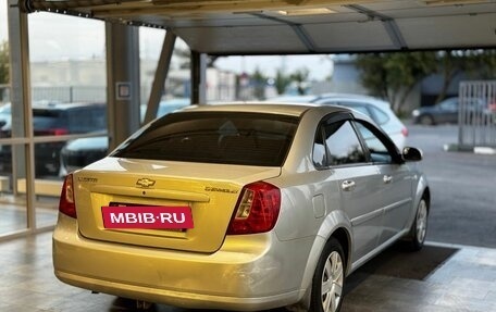 Chevrolet Lacetti, 2007 год, 316 000 рублей, 5 фотография