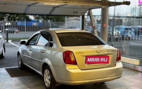 Chevrolet Lacetti, 2007 год, 316 000 рублей, 6 фотография